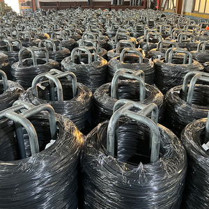 Alambre de Hierro Negro Recocido Suave para Construcción Civil - Product Image 6