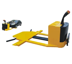 3500kg Friendly battery powered hydraulic car auto mover for sales