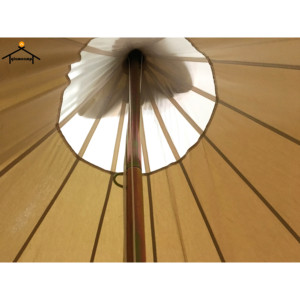 Không thấm nước bông vải lớn Ấn Độ vườn <span class=keywords><strong>teepee</strong></span> Lều người lớn <span class=keywords><strong>Tipi</strong></span> Lều cắm trại ngoài trời - Product Image 5