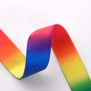 Cinta Reflectante con Recubrimiento Personalizado, Impresión de Patrones en Degradado de Color por Transferencia de Calor para Equipaje, Mochilas, Bolsas Textiles para el Hogar - Product Image 2