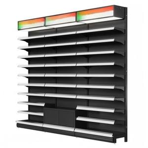 Vitrina y Exhibidor con Amplia Gama de Usos para Entornos Comerciales. - Product Image 4