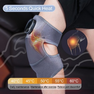 Masajeador de Rodilla Eléctrico Inteligente con Certificación CE - Product Image 2