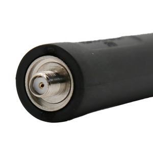 Antenne tactique longue à gain élevé, design pliable, résistante à l'eau IPX-1, 47 cm, augmente la distance de communication, ADAPTE pour - Product Image 4