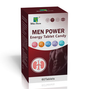 Wangown Tablet energi pria, Tablet energi permen 1000mg * 60 DailyHealth manfaat kekuatan pria - Product Image 4