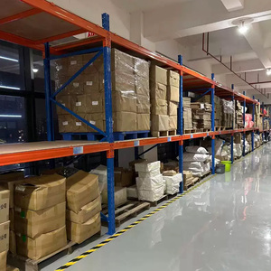 ระบบจัดเก็บชั้นวางของโลหะสำหรับใช้ในโกดัง - Product Image 3