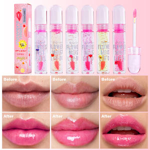 KRISTEN LEANNE-Brillant à lèvres, brillant à lèvres hydratant, pétale, couleur changeante - Product Image 4