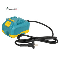 Adaptateur d'alimentation universel Podofo avec prise EU 220V vers 20V et convertisseur AC/DC pour perceuse, visseuse, meuleuse et scie sans fil – Vente en gros