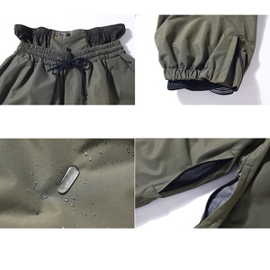 Pantalones de Esquí para Exteriores de Alta Calidad, Impermeables, Resistentes al Viento, Transpirables, Holgados, Estilo Hip Hop para Hombre y Mujer - Product Image 4