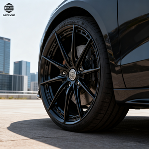 Cerchi in lega <span class=keywords><strong>KOKO</strong></span> FF586 in 17/18/19/20 pollici, cerchi che formano il flusso, flusso dalle ruote - Product Image 5