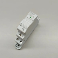 Relais pas à pas électronique/mémoire/verrouillage Ourtop avec fonction mémoire 230VAC 50-60Hz relais pas à pas SPST