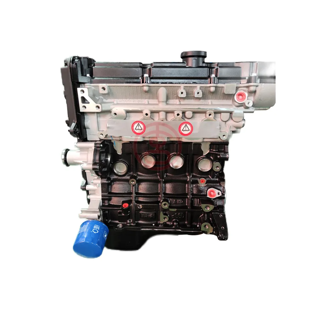 Brand New 1.6L Motor G4ED VVT Bare Engine Block For Hyundai Elantra Coupe Getz Accent Kia Rio Cerato