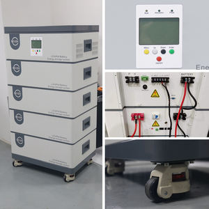 20Kwh tutto In <span class=keywords><strong>uno</strong></span> batterie al litio <span class=keywords><strong>energia</strong></span> solare Hy impilato serie 51.2V impilamento batteria accumulo di <span class=keywords><strong>energia</strong></span> solare - Product Image 3