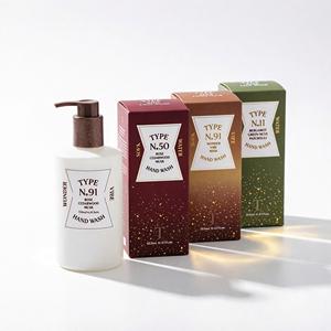 ประเภท N. แฮนด์วอช 350 มล. สูตรเคบิวตี้ ดูแลผิวประจำวัน สำหรับทุกสภาพผิว - Product Image 1