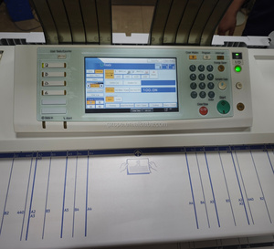 Machine d'ingénierie multifonctionnelle grand format MPW3601, utilisée pour l'impression, la copie et la numérisation, prend en charge la sortie <span class=keywords><strong>A0</strong></span> pleine grandeur. - Product Image 4