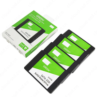 Disco Duro Sólido SSD Wester Green para Computadora de Escritorio y Portátil, Calidad Original de Fábrica, 250GB 500GB 1TB 2TB SA510 OEM D