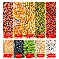 Semoir manuel automatique pour maïs, riz et légumes – Machine à semer à pousser pour l'agriculture