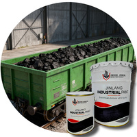 Peinture émail alkyde OEM à base d'huile, résistante aux intempéries, couche de finition pour structures en acier