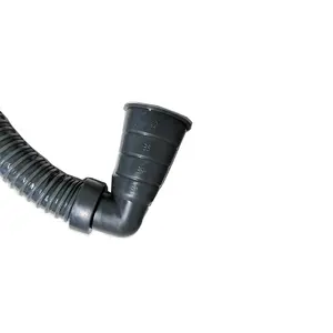 Flexible Wall 50MM PVC Vacuum Water Suction Hose For Swimming Pool