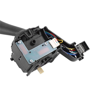 Interruptor Combinado Volkswagen 1K0953513G, Control de Crucero, Señal de Giro, Plástico Negro, Interruptor Automático para Reparación de Automóviles - Product Image 3
