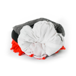 Guante de microfibra para limpieza de autos, forro polar coral, chenilla, para detallado automotriz, hecho a medida - Product Image 3