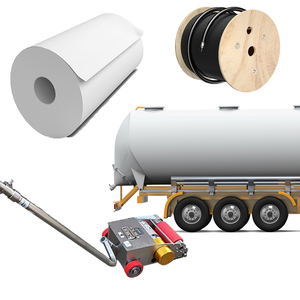 Steel Coil Pusher Hydraulic Mover Trolley Factory Handling Equipment for Heavy Metal <b>Transport</b> in Warehouse - Product Image 3