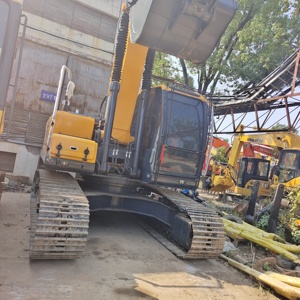 รถขุดไฮดรอลิกสำหรับ305LC-9 & 220LC-9ฮุนไดใช้รถขุดตีนตะขาบแบบติดตามราคาไม่แพงรวมส่วนประกอบเครื่องยนต์หลัก - Product Image 6