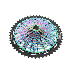 SUNSHINE-<span class=keywords><strong>Cassette</strong></span> ultraligero para <span class=keywords><strong>bicicleta</strong></span> de montaña, piñón libre XD 9-50T de 11/<span class=keywords><strong>12</strong></span> <span class=keywords><strong>velocidades</strong></span>, <span class=keywords><strong>12</strong></span> <span class=keywords><strong>velocidades</strong></span> - Product Image 1