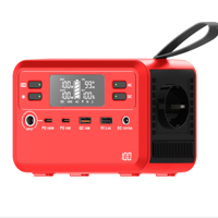 Station d'alimentation portable hors réseau X100, batterie de stockage d'énergie solaire pratique pour la maison et l'extérieur, utilisation partout