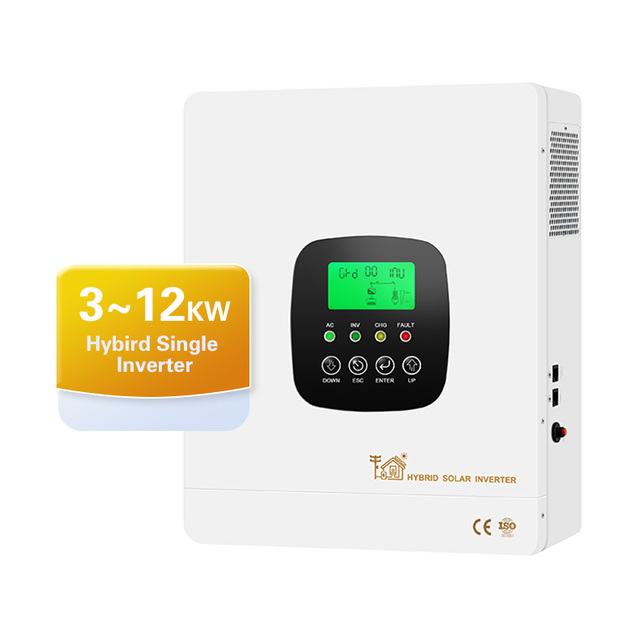 Solar Hibrid Inverter Best Selling Inverters 3kw