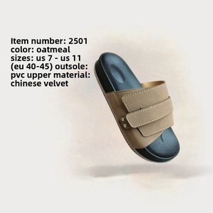 Tongs <span class=keywords><strong>Homme</strong></span> Tendance 2025 Nouveauté Style Français Ouvertes Antidérapantes Polyvalentes et Élégantes – Meilleures Ventes - Product Image 6