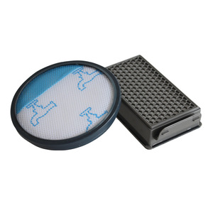 Piezas de aspiradora con filtro Hepa para Rowenta RO3715 RO3795 RO3798, piezas aptas para <span class=keywords><strong>Moulinex</strong></span> MO3718 MO3723 ZR005901 - Product Image 1