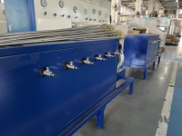 Máquinas de Secado de Cilindros de Gas Diseñadas para Eliminar la Humedad de los Cilindros Después de la Limpieza o Prueba Hidrostática