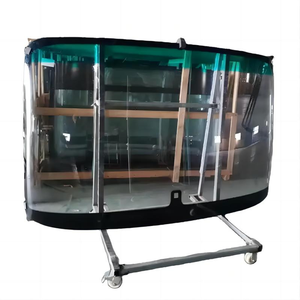 <span class=keywords><strong>Kinglong</strong></span> sunlong higer rồng vàng cho <span class=keywords><strong>yutong</strong></span> xe buýt New kính chắn gió phía trước an toàn Glass đèn xe buýt sản phẩm - Product Image 2