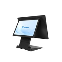 PSJ8500 Caisse enregistreuse tout-en-un avec écran tactile unique de 15,6 pouces, système Windows, pour supermarchés, commerces de détail, magasins de proximité, 1920x1080