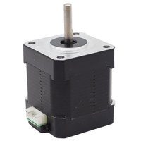 LDO-impresora 3D Nema 42STH48, Motor paso a paso híbrido con conector integrado, venta al por mayor