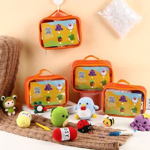 <span class=keywords><strong>Kit</strong></span> <span class=keywords><strong>de</strong></span> crochet <span class=keywords><strong>complet</strong></span> pour débutants, bricolage, tricot à la main, <span class=keywords><strong>couture</strong></span>, avec crochets à crochet et ensemble <span class=keywords><strong>de</strong></span> fils pour travaux d'aiguille - Product Image 5