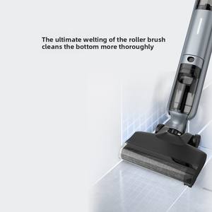<span class=keywords><strong>Aspirateur</strong></span> sans fil intelligent Teendow WV05, <span class=keywords><strong>aspirateur</strong></span> humide et sec rechargeable de 3200 mAh, lave-sol et sèche-linge avec auto-nettoyage - Product Image 3