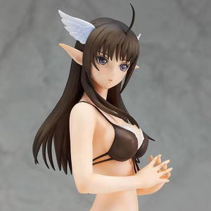 Anime Sex Doll Silicone - Realistic Design, Soft Touch