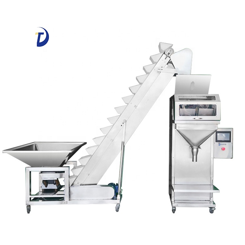 high quality bag 5kg 10kg 15 kg automatic coffee Peanuts Packing Machine