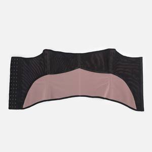 HEXIN Vente en gros Logo personnalisé Compression graisse ventre contrôle femmes Latex taille formateur perdre du poids taille formateur - Product Image 5