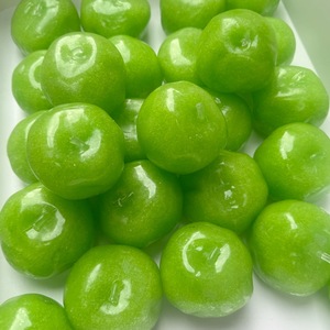 Xiaohongshu Produit transfrontalier très populaire : Boule de smoothie Big Apple faite main, jouet anti-stress et de réduction de pression - Product Image 2