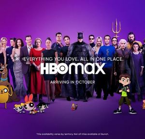 แพลตฟอร์มวิดีโอ HBO Max Streaming Membership รองรับการเล่นแบบ 4K และการดาวน์โหลดแบบออฟไลน์ - Product Image 1