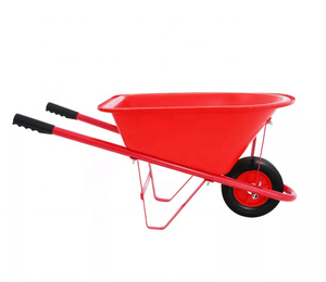 Populaire enfants amusant métal plage <span class=keywords><strong>brouette</strong></span> Offre Spéciale outils extérieur pliable utilitaire cour jouet <span class=keywords><strong>enfant</strong></span> chariot - Product Image 2