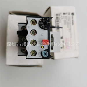 Thermal Overload Relay 193-TAC10 6-10A <b>Miniature</b> AC Sealed Protective - Product Image 2