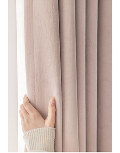 Vải rèm nhà chất lượng cao cấp, vải jacquard cản sáng nhiệt đới, cuộn vải rèm, nhà cung cấp vải hiện đại cho phòng. - Product Image 1