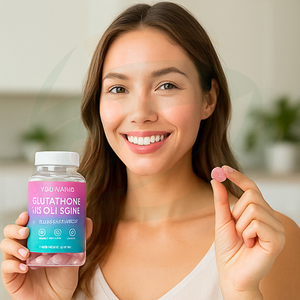 Cápsulas de Glutatión y Colágeno <span class=keywords><strong>OEM</strong></span>/ODM para Blanquear la Piel con Glutatión, Colágeno y Vitamina C - Product Image 4