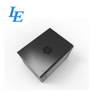 Gabinetes de Montaje en Pared para Redes Pequeños 4U 6U 9U 12U, Precio de Fábrica - Product Image 5