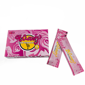 Venta caliente de productos para la salud de las mujeres, jarabe de miel nutritivo natural líquido oral - Product Image 6