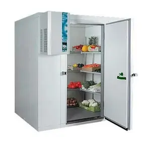 New Design fruit and vegetable cold room refrigeration equipment storage cold room freezer