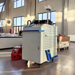 धातु के लिए बहुक्रियाशील लेजर वेल्डिंग मशीन मैनुअल स्वचालित मोड का समर्थन करता है छोटे बैच द्रव्यमान उत्पादन के लिए अनुकूल - Product Image 6